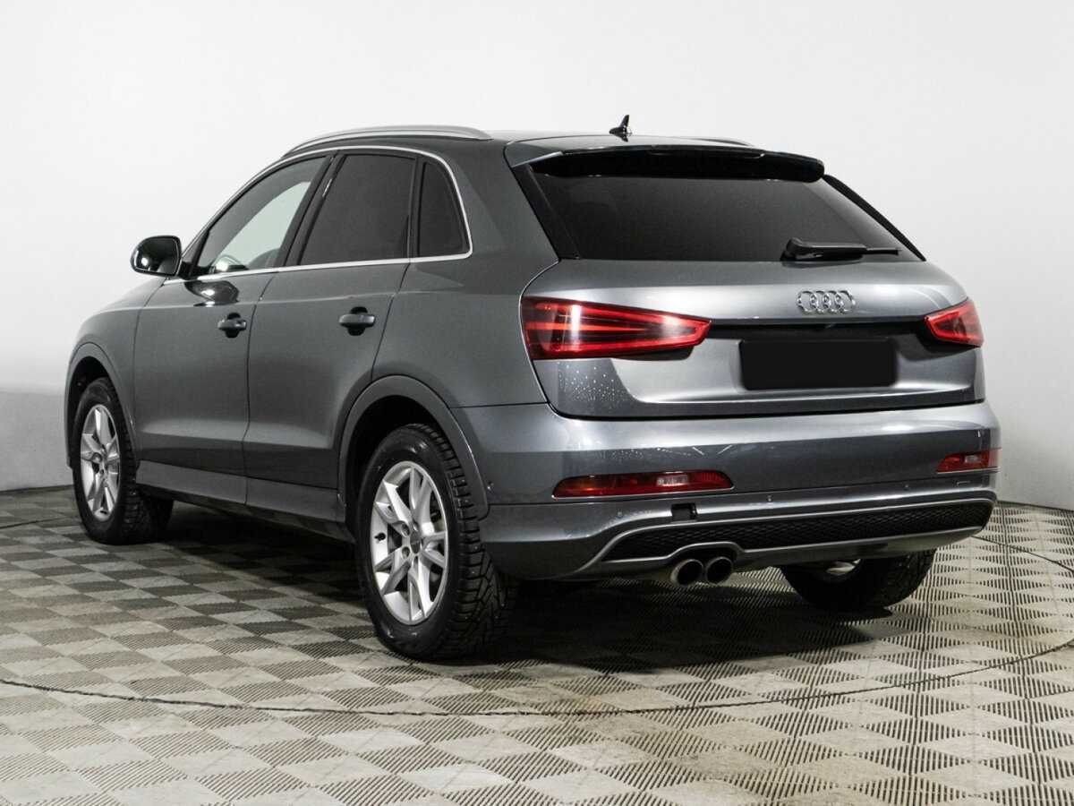 Купить Audi Q3, 2012, 143 068 км.. Фото: #6