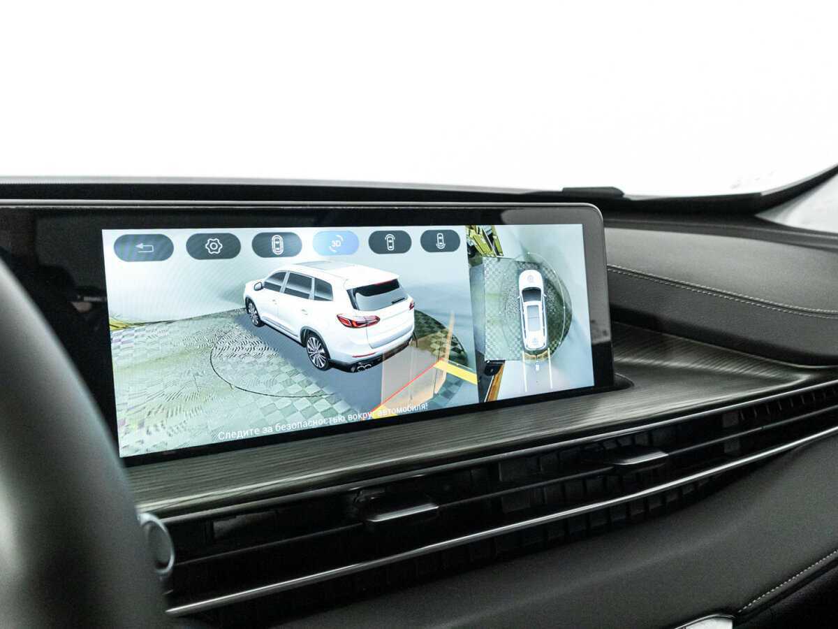 Купить Chery Tiggo 8 Pro Max, 2023, 66 098 км.. Фото: #20