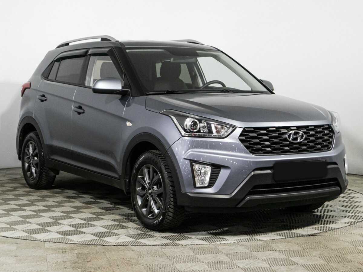 Купить Hyundai Creta, 2020, 71 000 км.. Фото: #2