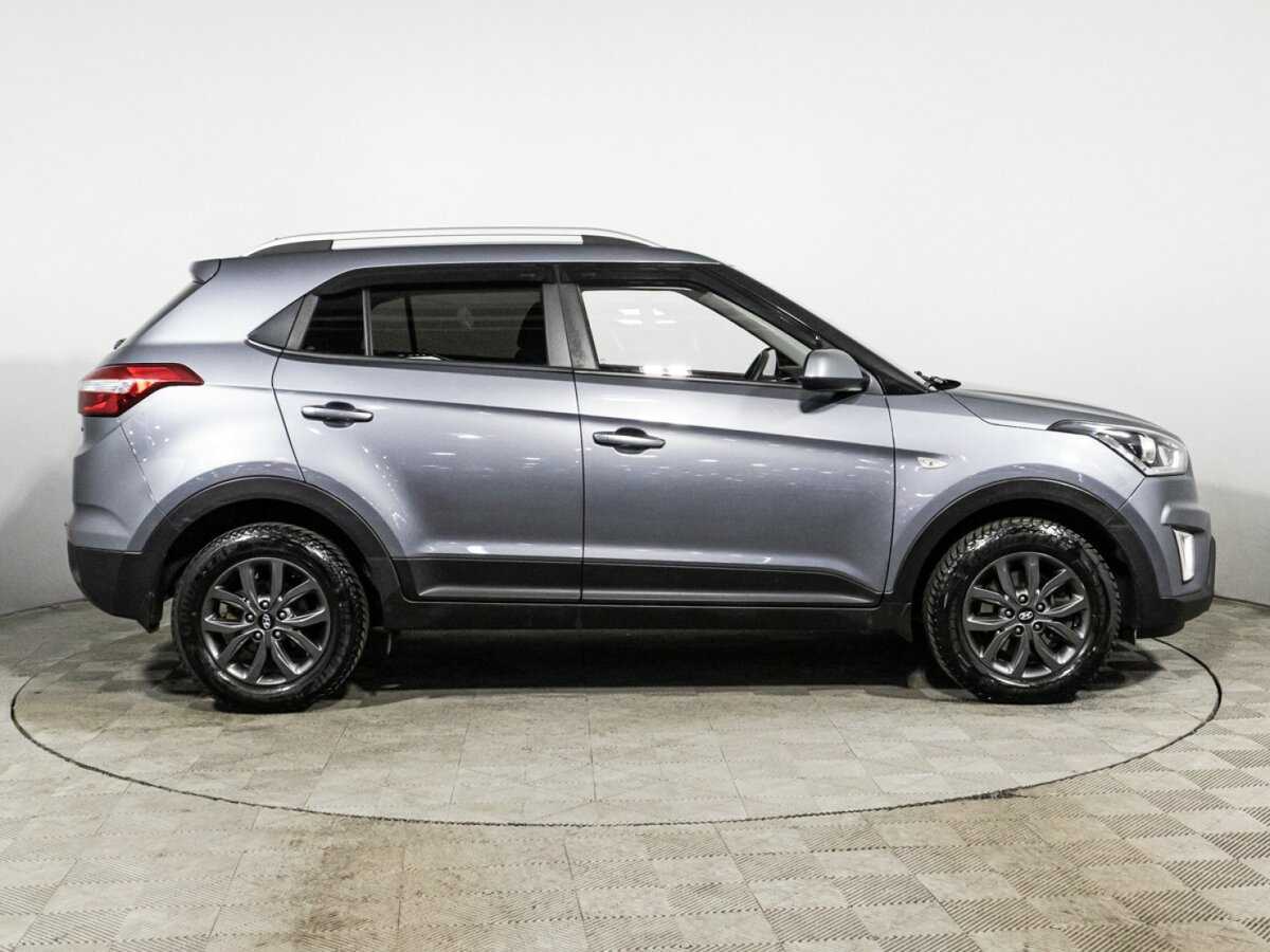 Купить Hyundai Creta, 2020, 71 000 км.. Фото: #3