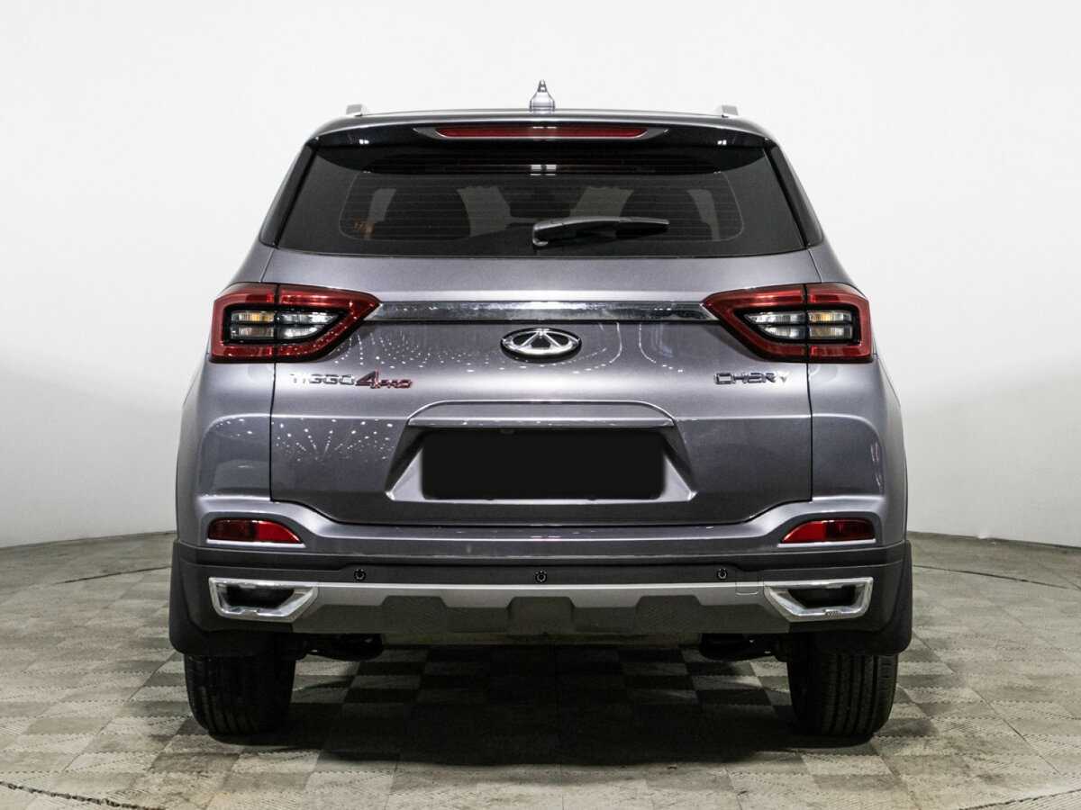 Купить Chery Tiggo 4 Pro, 2024, 8 143 км.. Фото: #5