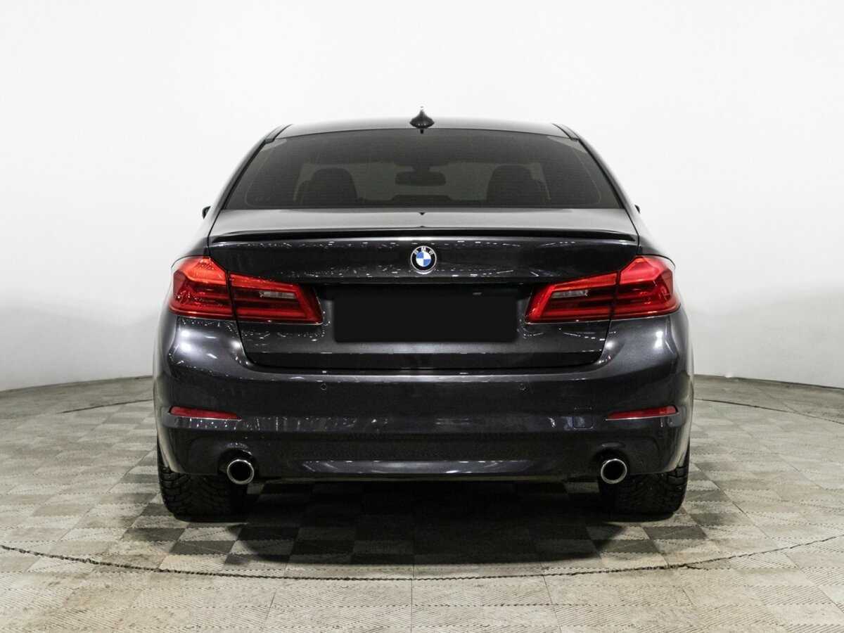Купить BMW 5 серии, 2018, 68 533 км.. Фото: #5