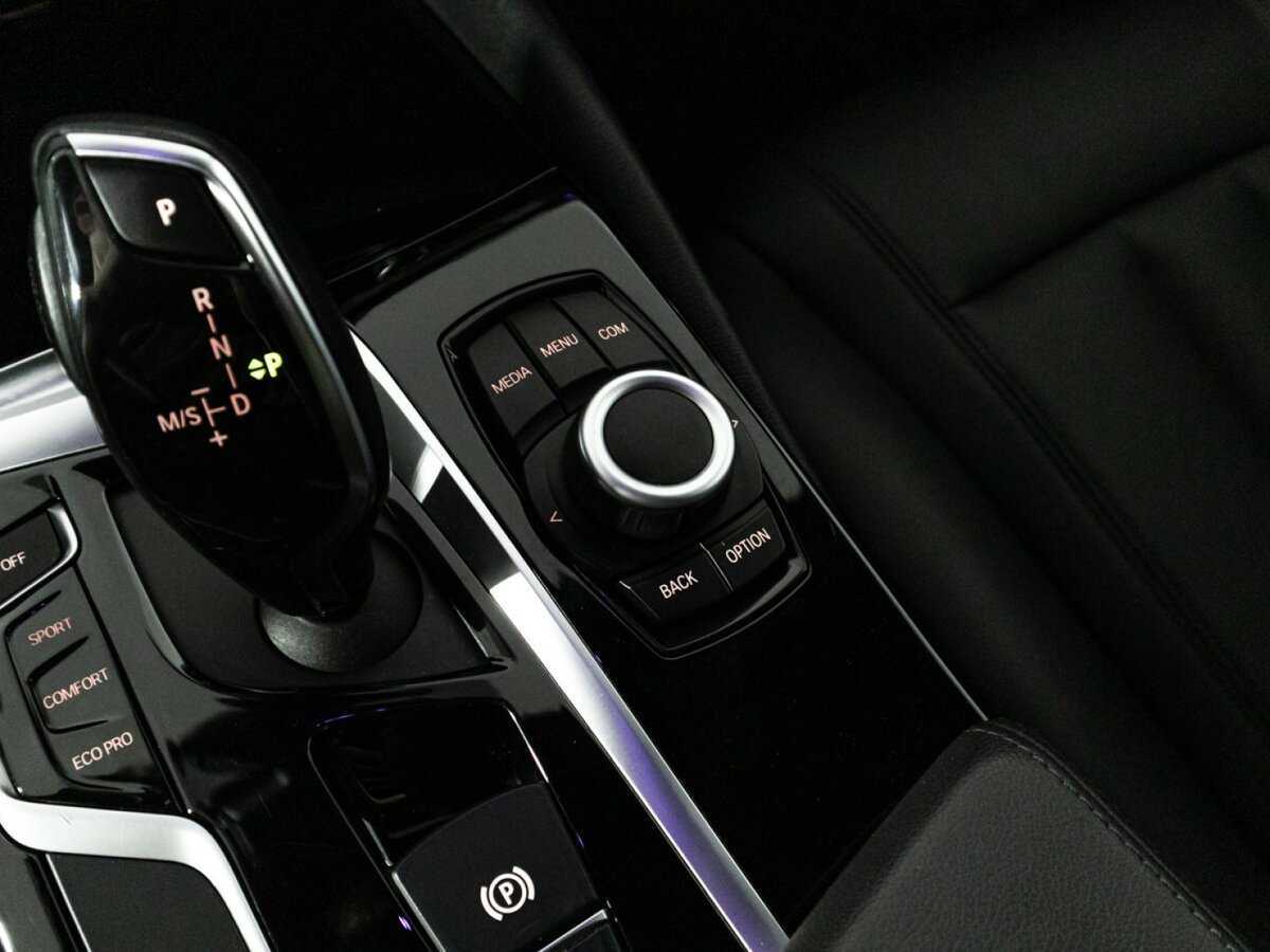 Купить BMW 5 серии, 2018, 68 533 км.. Фото: #19