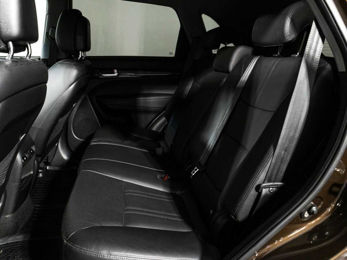 Купить Kia Sorento, 2019, 49 850 км.. Фото: #9