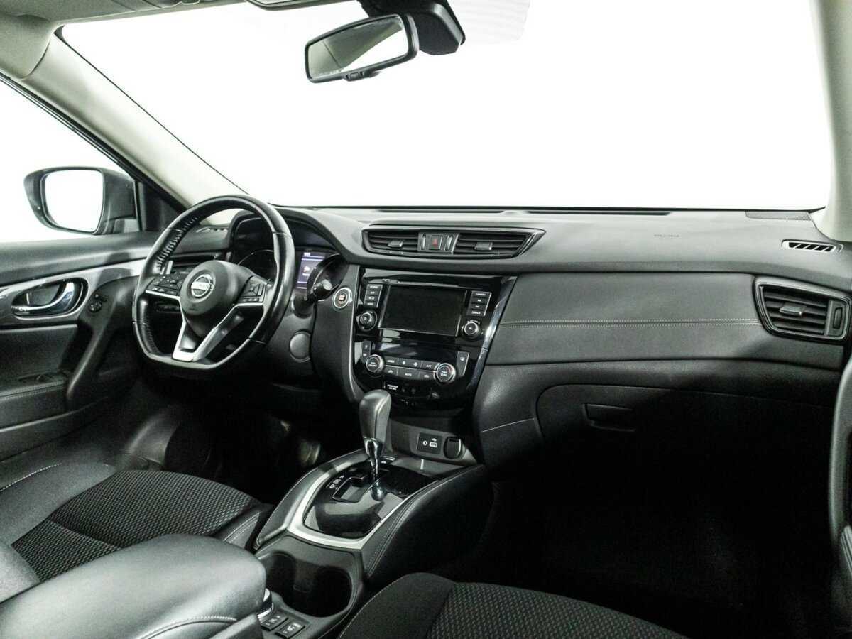 Купить Nissan X-Trail, 2021, 66 110 км.. Фото: #8