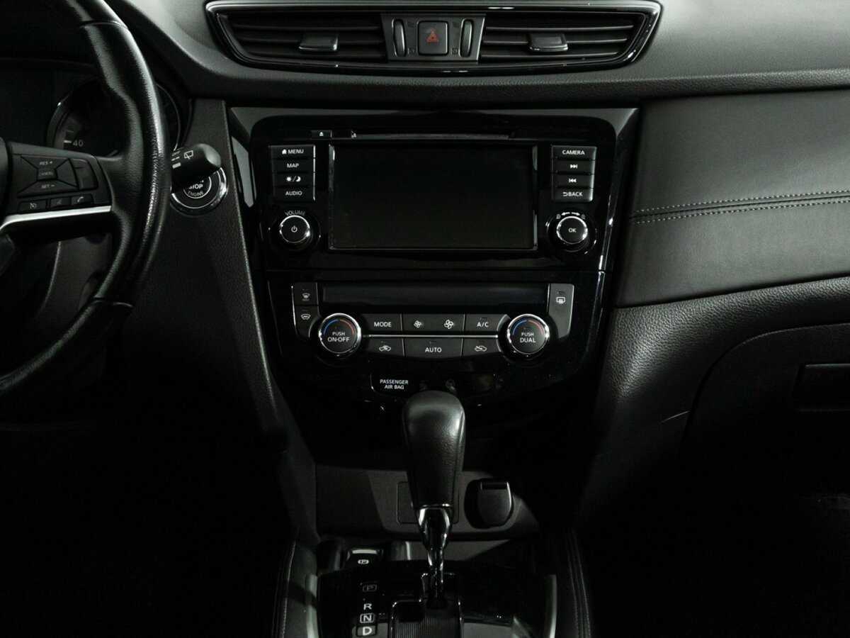 Купить Nissan X-Trail, 2021, 66 110 км.. Фото: #13