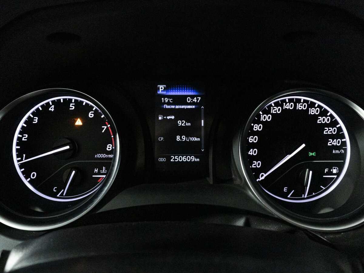 Купить Тойота Камри, 2021, 250 608 км.. Фото: #11