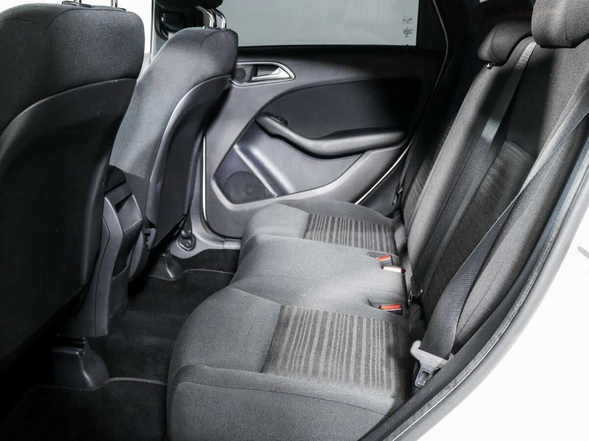 Купить Mercedes-Benz B-Класс, 2015, 138 377 км.. Фото: #6