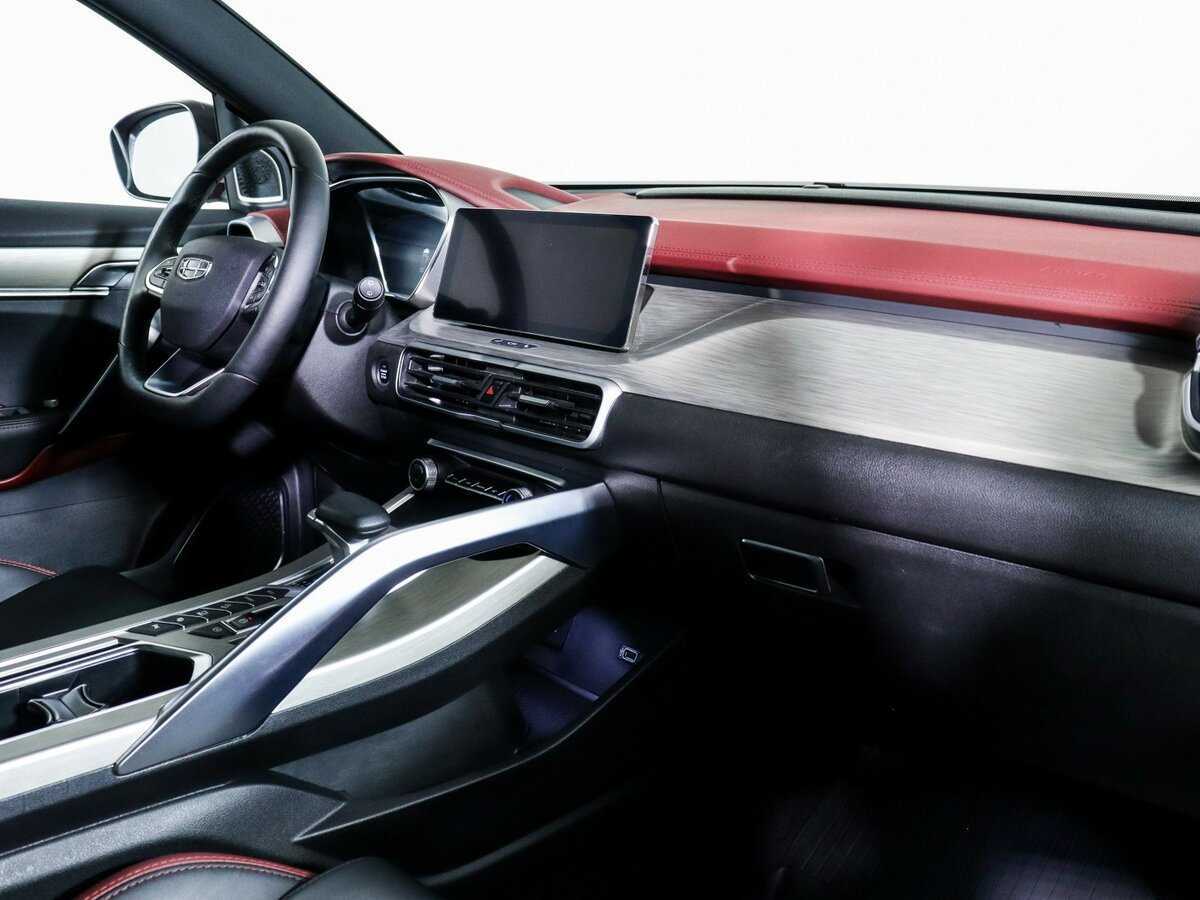 Купить Geely Coolray, 2023, 37 000 км.. Фото: #8