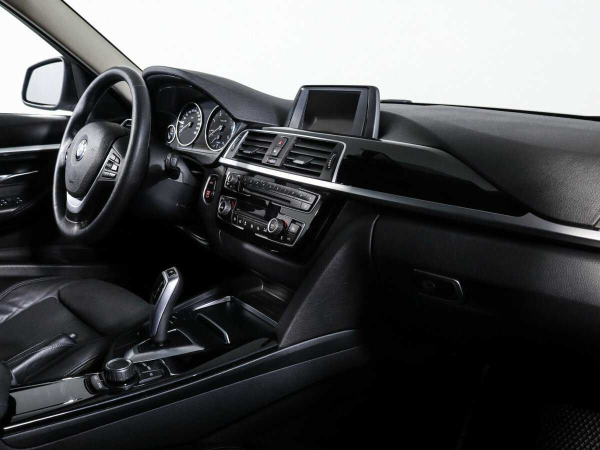 Купить BMW 3 серии, 2016, 113 931 км.. Фото: #8