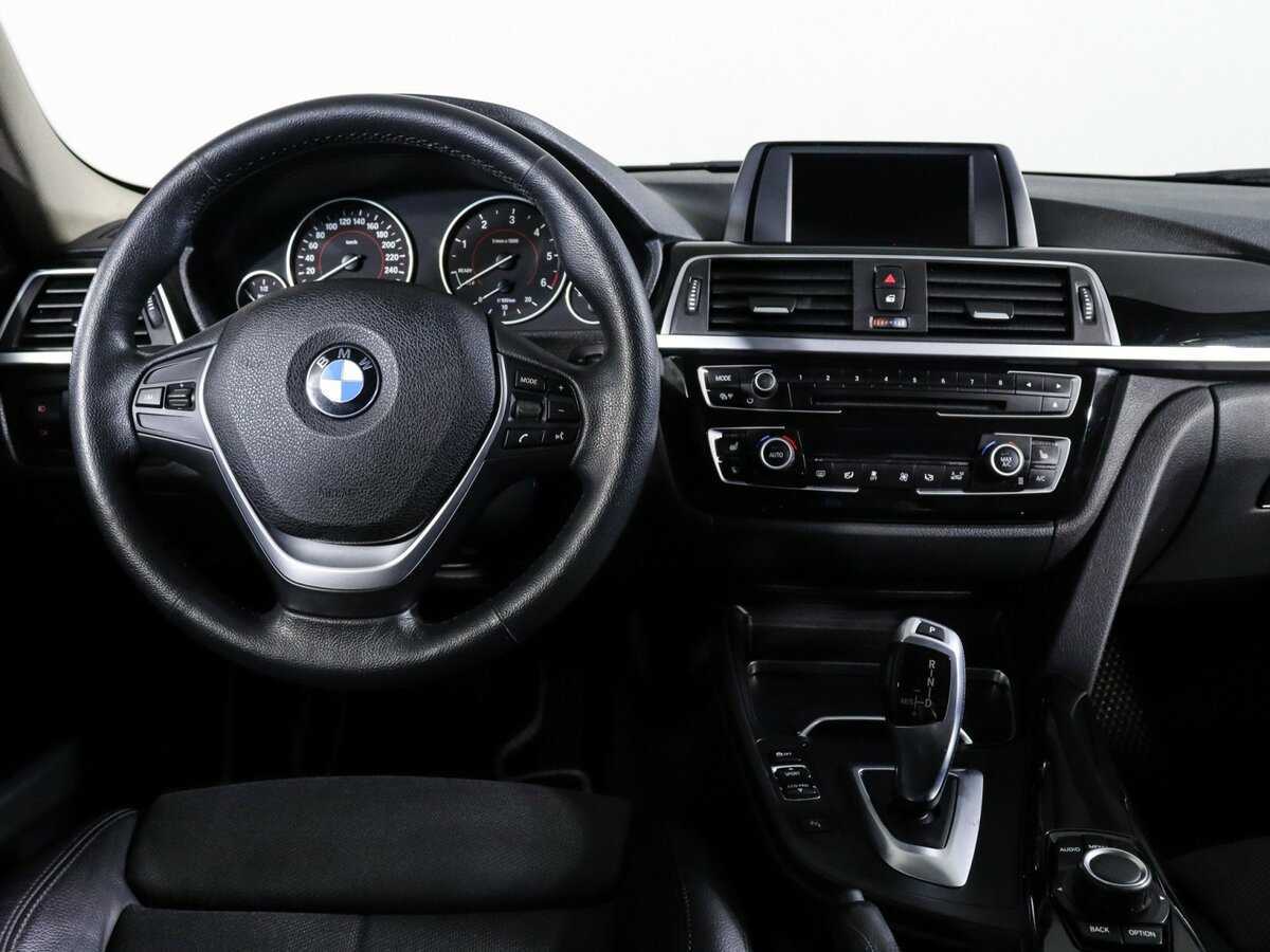 Купить BMW 3 серии, 2016, 113 931 км.. Фото: #11