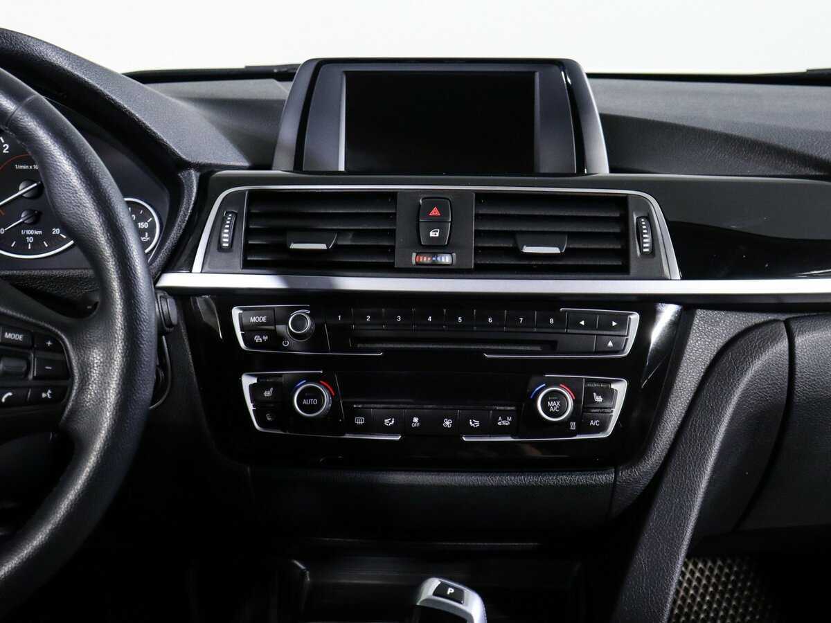 Купить BMW 3 серии, 2016, 113 931 км.. Фото: #12