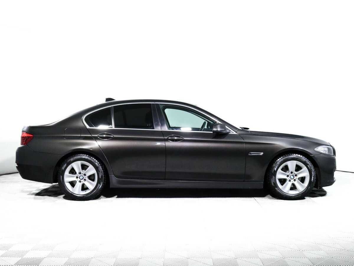 Купить BMW 5 серии, 2014, 202 594 км.. Фото: #3