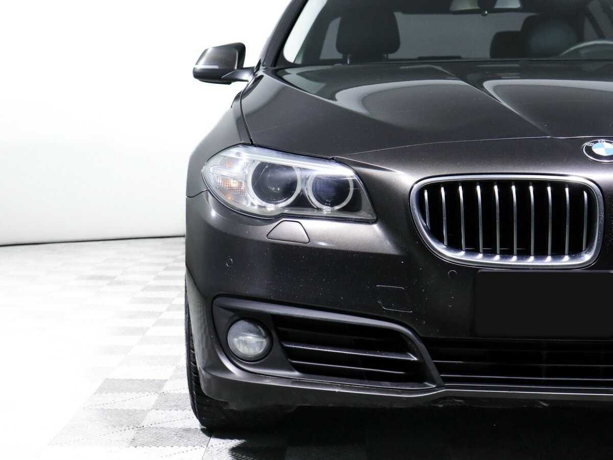 Купить BMW 5 серии, 2014, 202 594 км.. Фото: #14