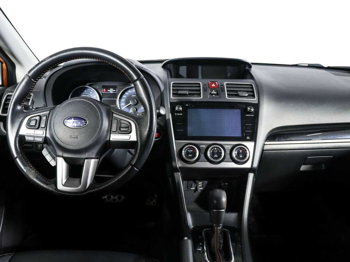 Купить Subaru XV, 2015, 68 556 км.. Фото: #8