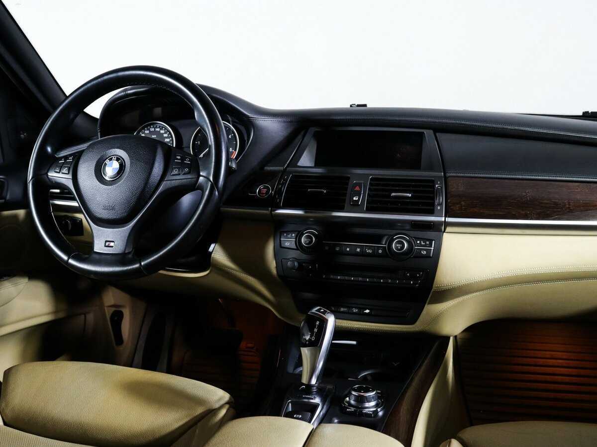 Купить BMW X5, 2012, 132 767 км.. Фото: #8