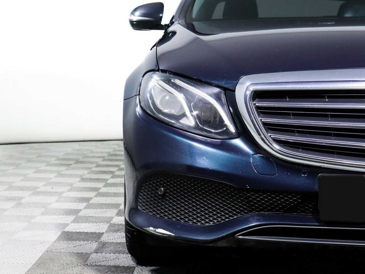 Купить Mercedes-Benz E-Класс, 2016, 158 941 км.. Фото: #14