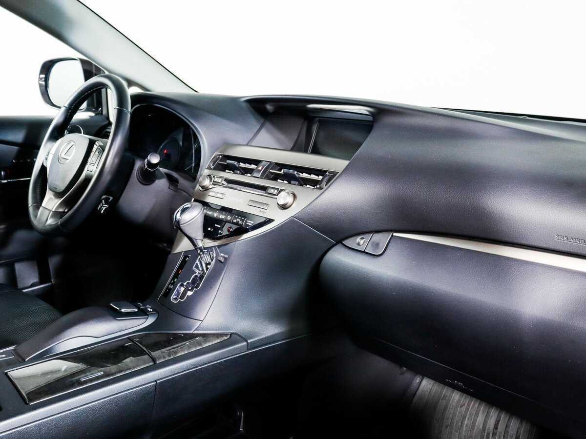 Купить Lexus RX, 2013, 61 734 км.. Фото: #8