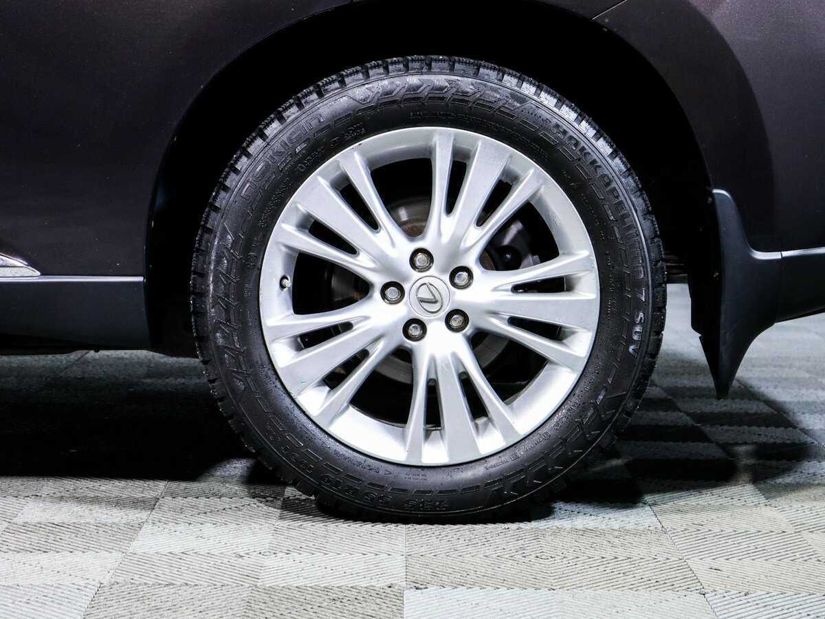 Купить Lexus RX, 2013, 61 734 км.. Фото: #14