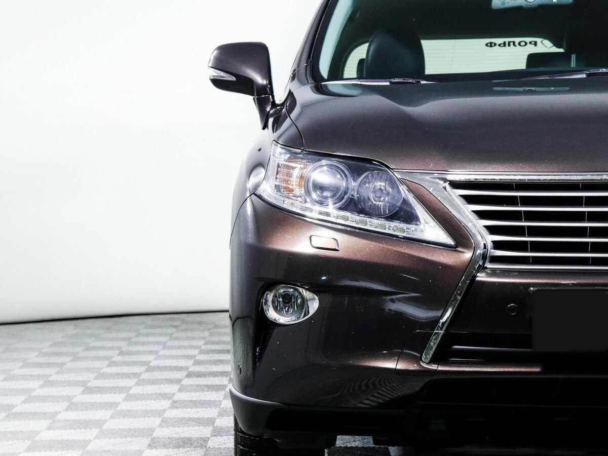 Купить Lexus RX, 2013, 61 734 км.. Фото: #17