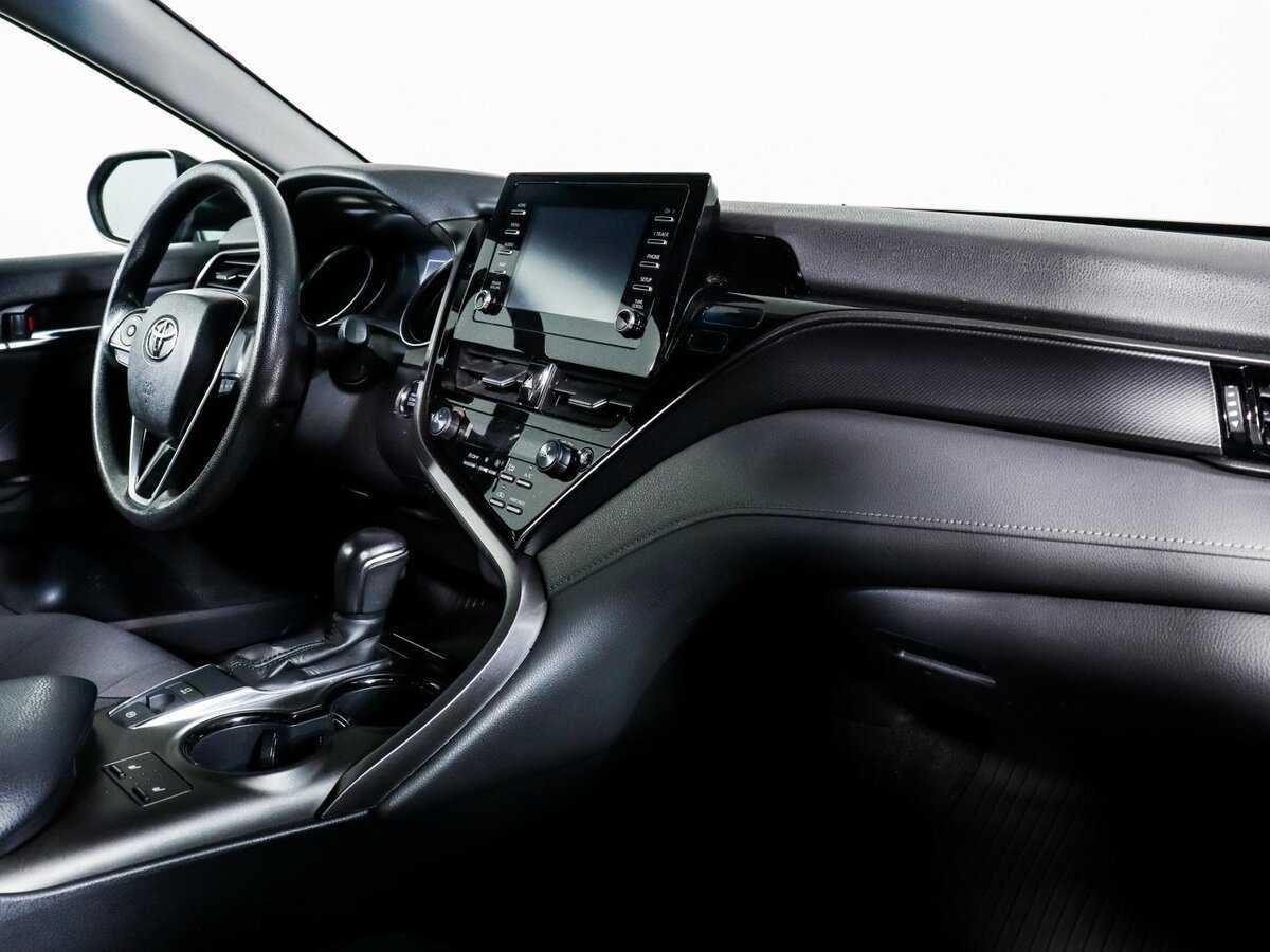 Купить Toyota Camry, 2021, 41 183 км.. Фото: #5