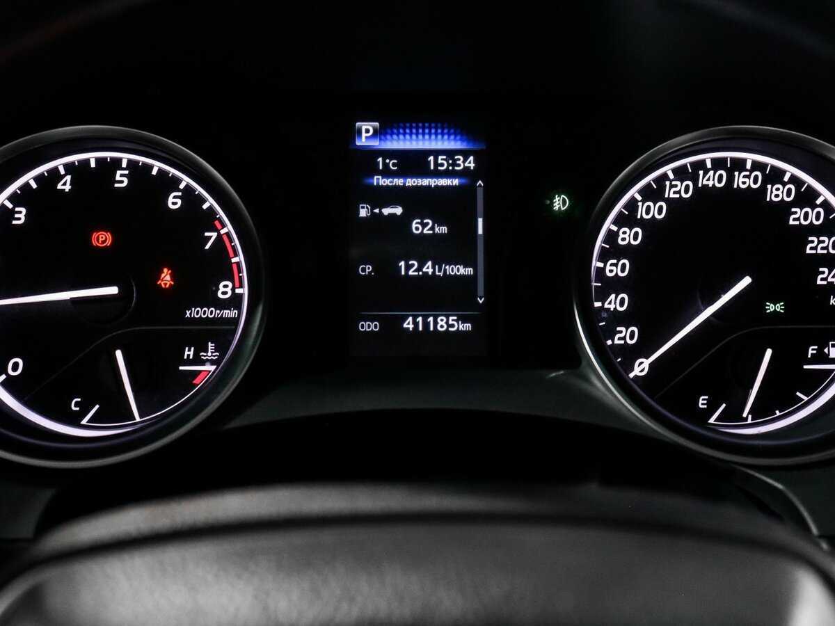 Купить Toyota Camry, 2021, 41 183 км.. Фото: #7