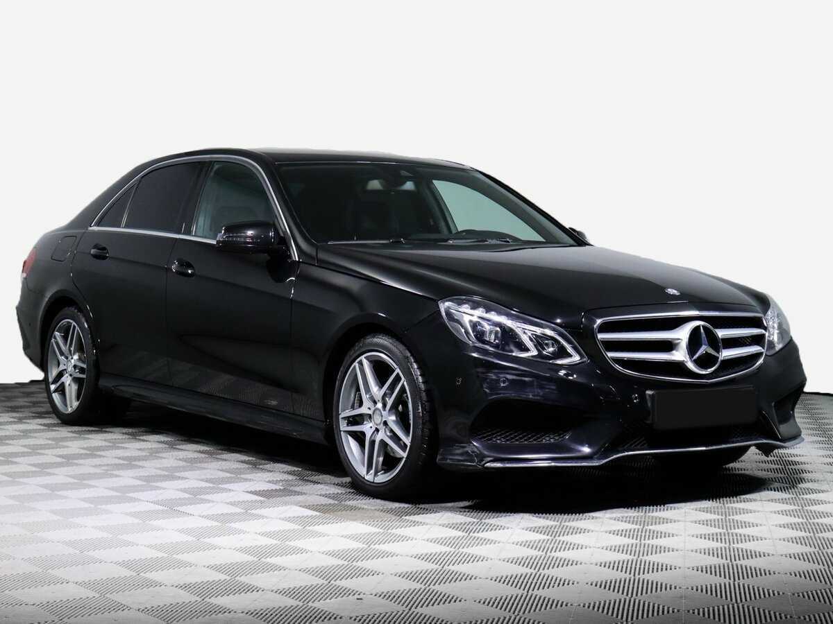 Купить Mercedes-Benz E-Класс, 2015, 54 233 км.. Фото: #2