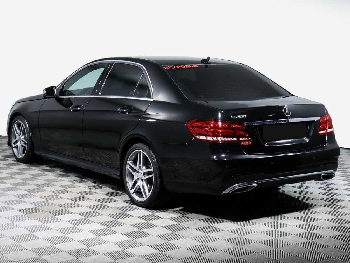 Купить Mercedes-Benz E-Класс, 2015, 54 233 км.. Фото: #6