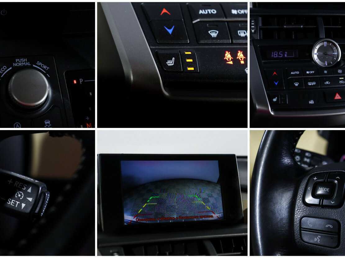 Купить Lexus NX, 2015, 160 981 км.. Фото: #17