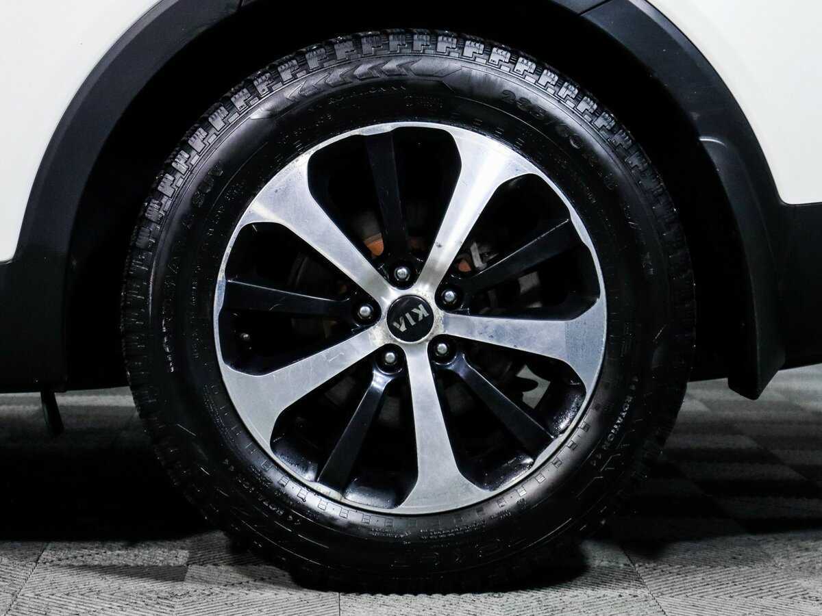 Купить Kia Sorento, 2015, 103 381 км.. Фото: #11