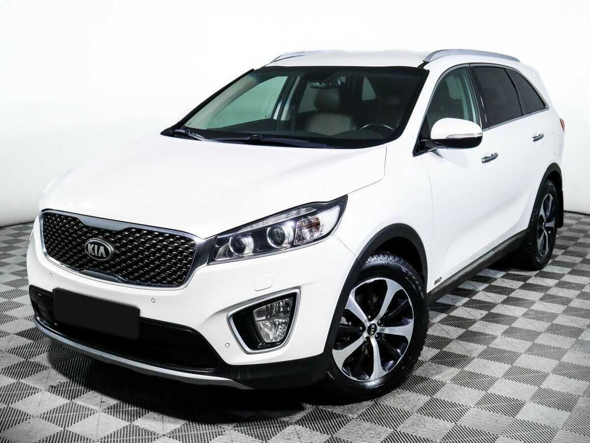Купить Kia Sorento, 2015, 103 381 км.. Фото: #12