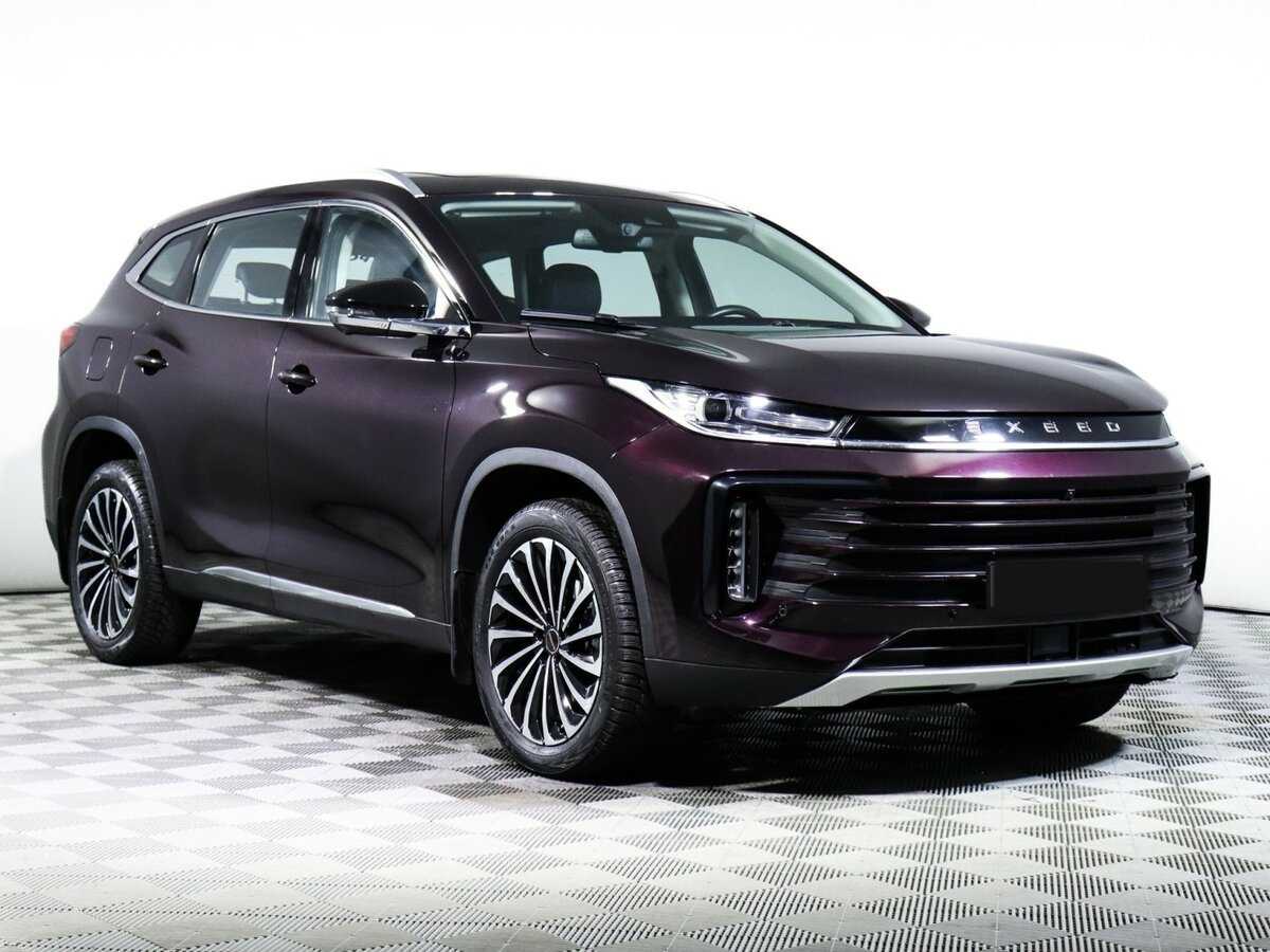 Купить EXEED TXL, 2021, 32 300 км.. Фото: #2