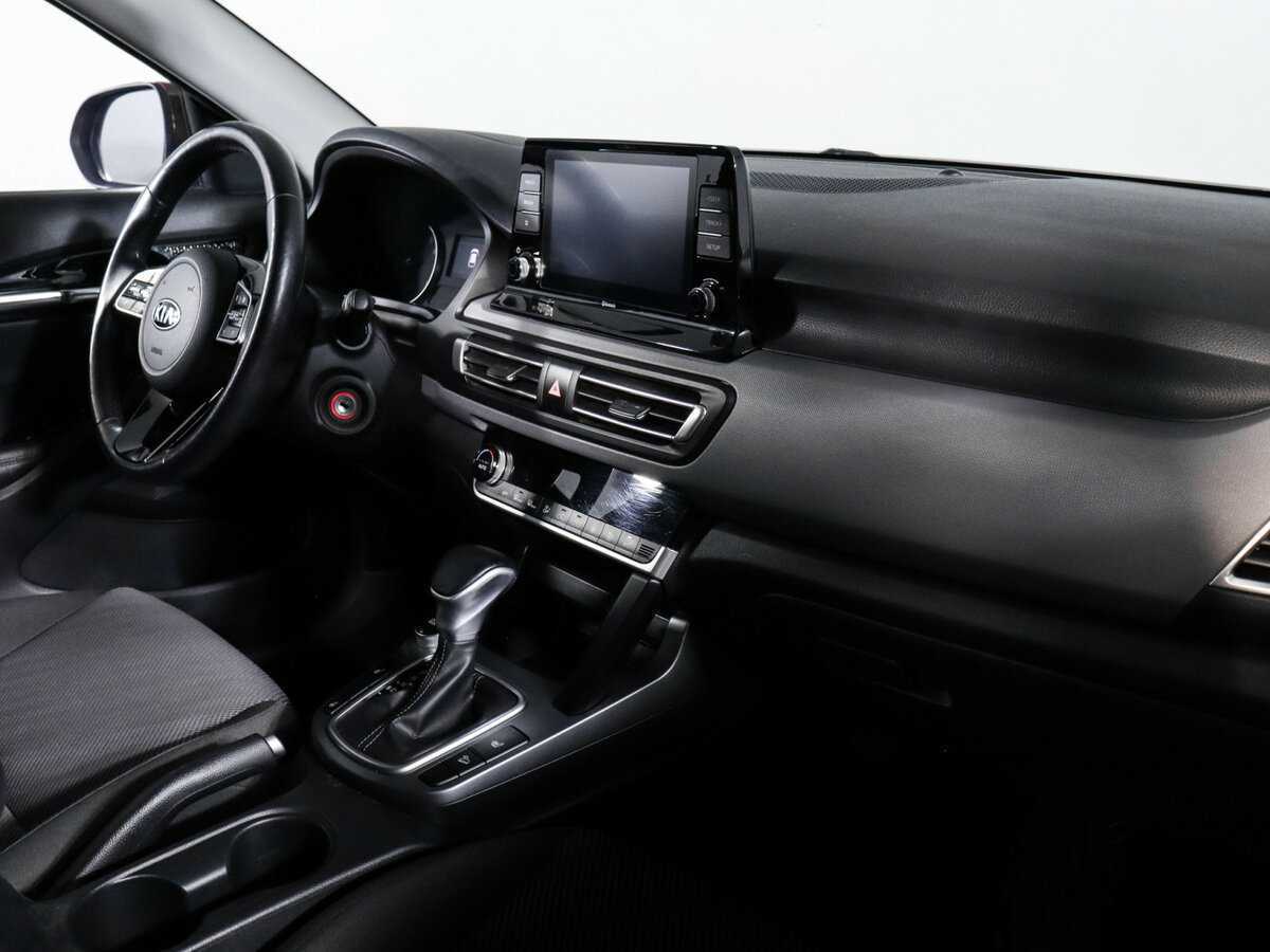 Купить Kia Seltos, 2020, 63 338 км.. Фото: #5