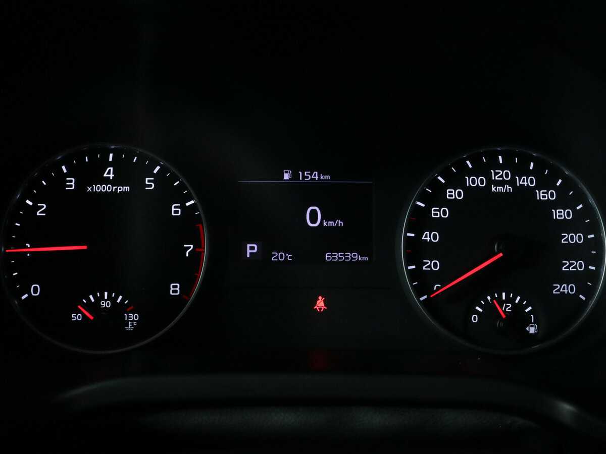 Купить Kia Seltos, 2020, 63 338 км.. Фото: #7