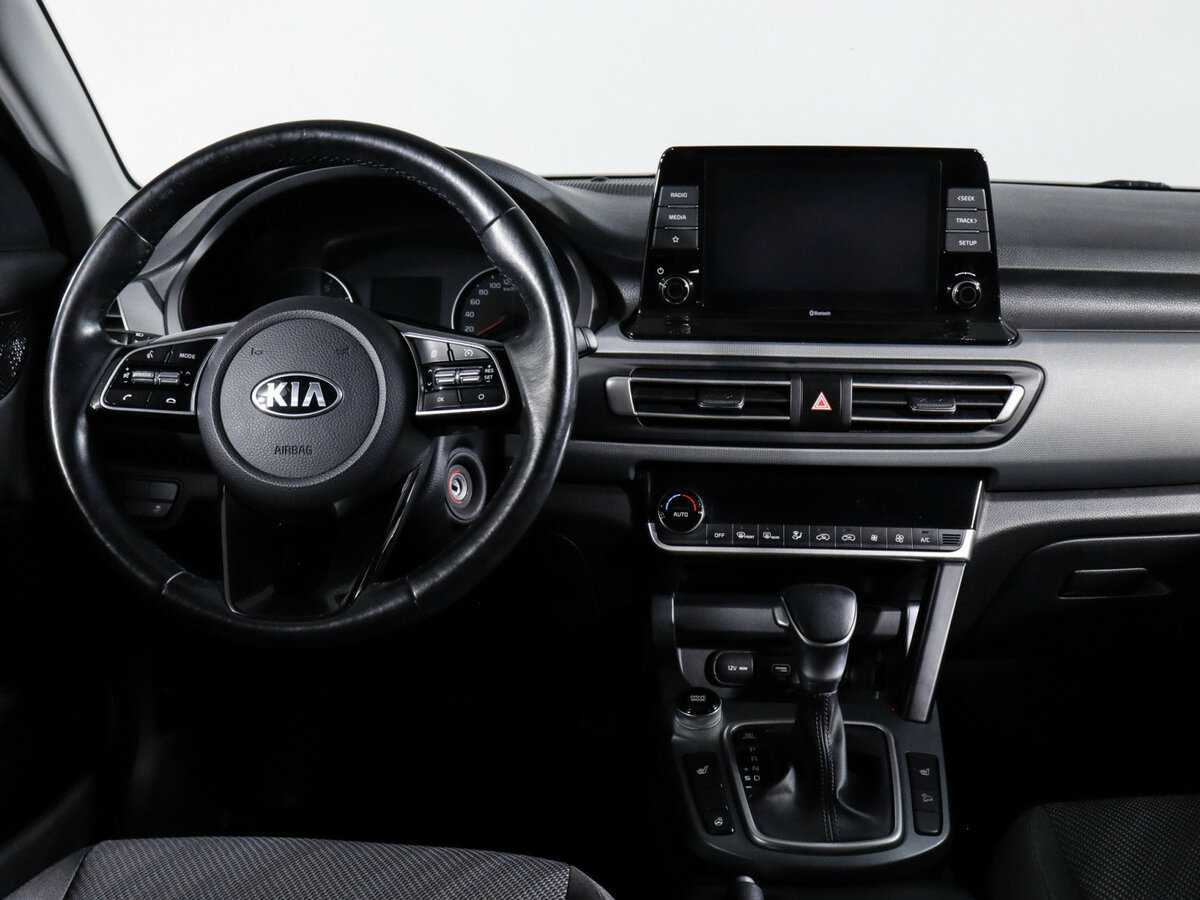 Купить Kia Seltos, 2020, 63 338 км.. Фото: #8