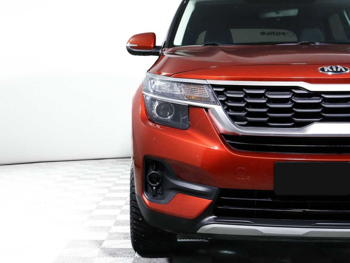 Купить Kia Seltos, 2020, 63 338 км.. Фото: #14