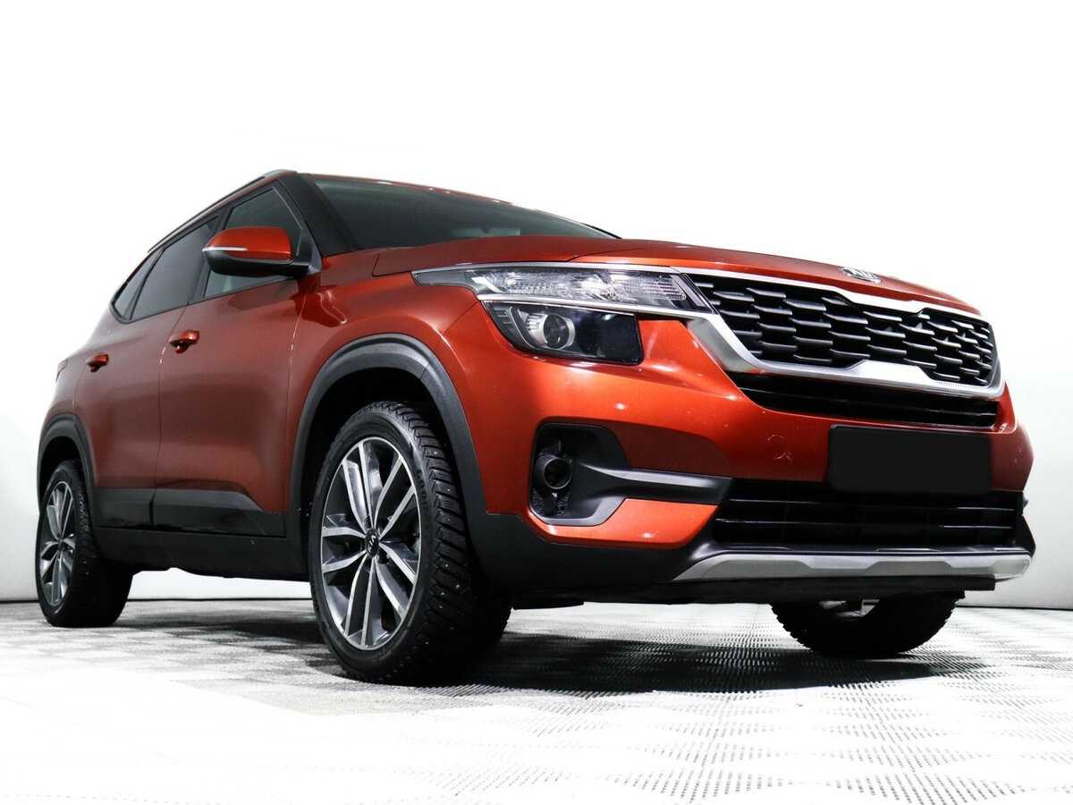 Купить Kia Seltos, 2020, 63 338 км.. Фото: #15