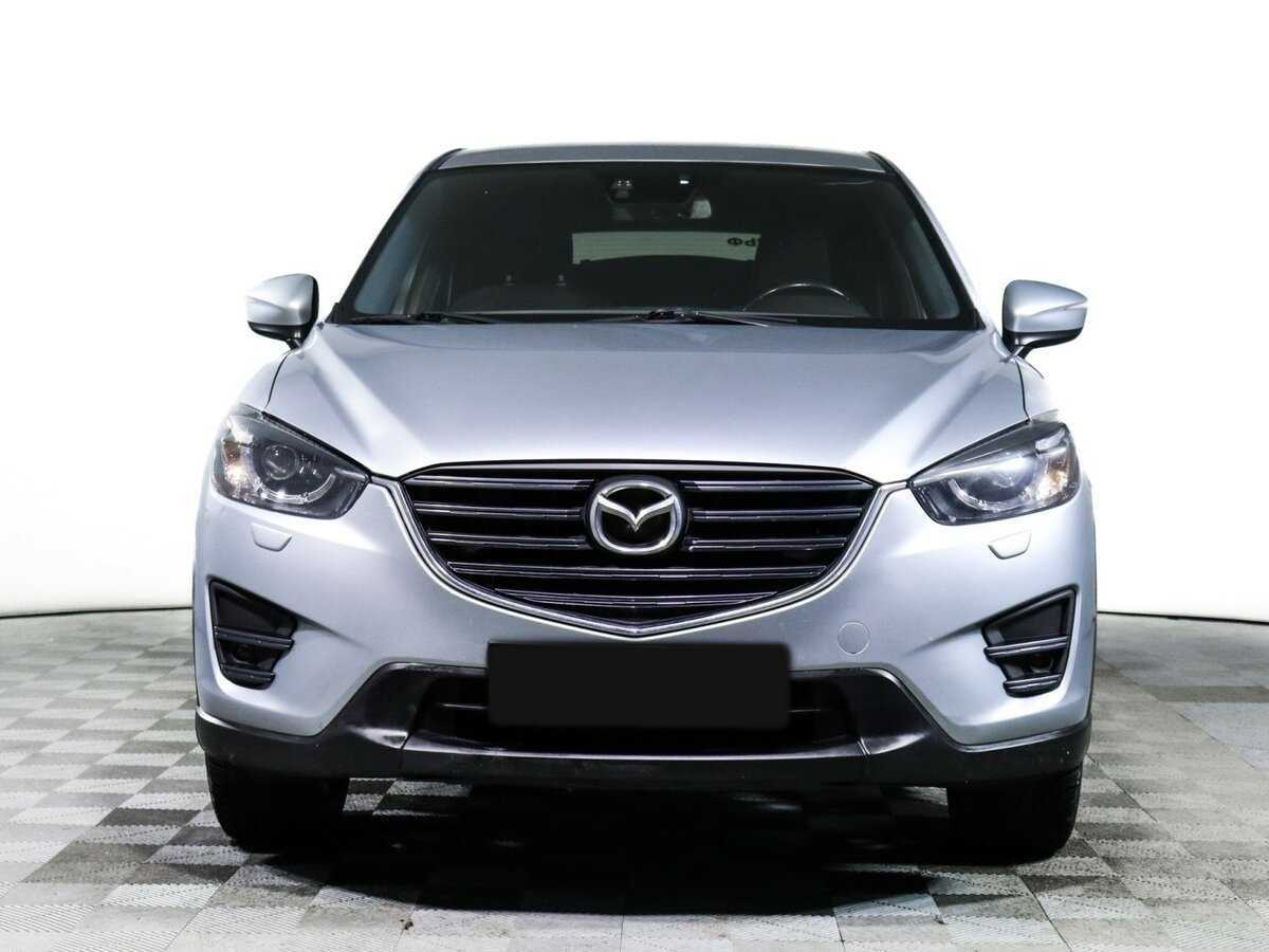 Купить Mazda CX-5, 2015, 130 450 км.. Фото: #1