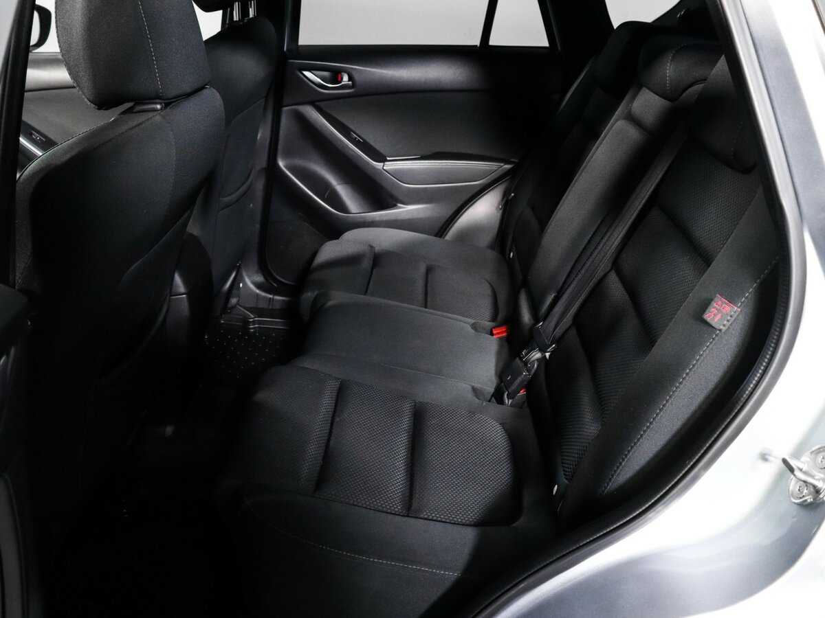 Купить Mazda CX-5, 2015, 130 450 км.. Фото: #6