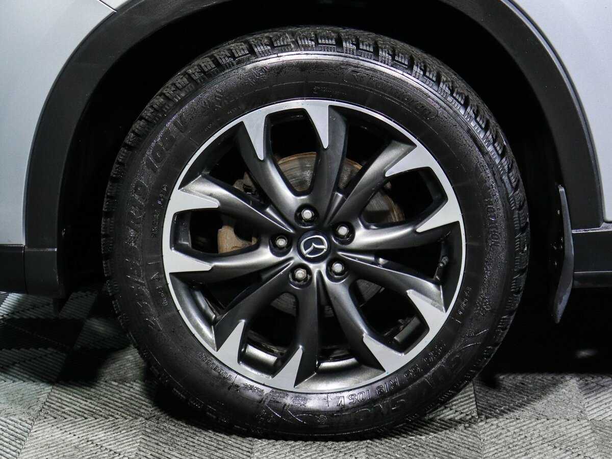 Купить Mazda CX-5, 2015, 130 450 км.. Фото: #11