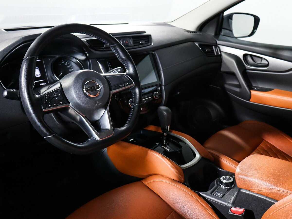 Купить Nissan Qashqai, 2020, 62 214 км.. Фото: #10