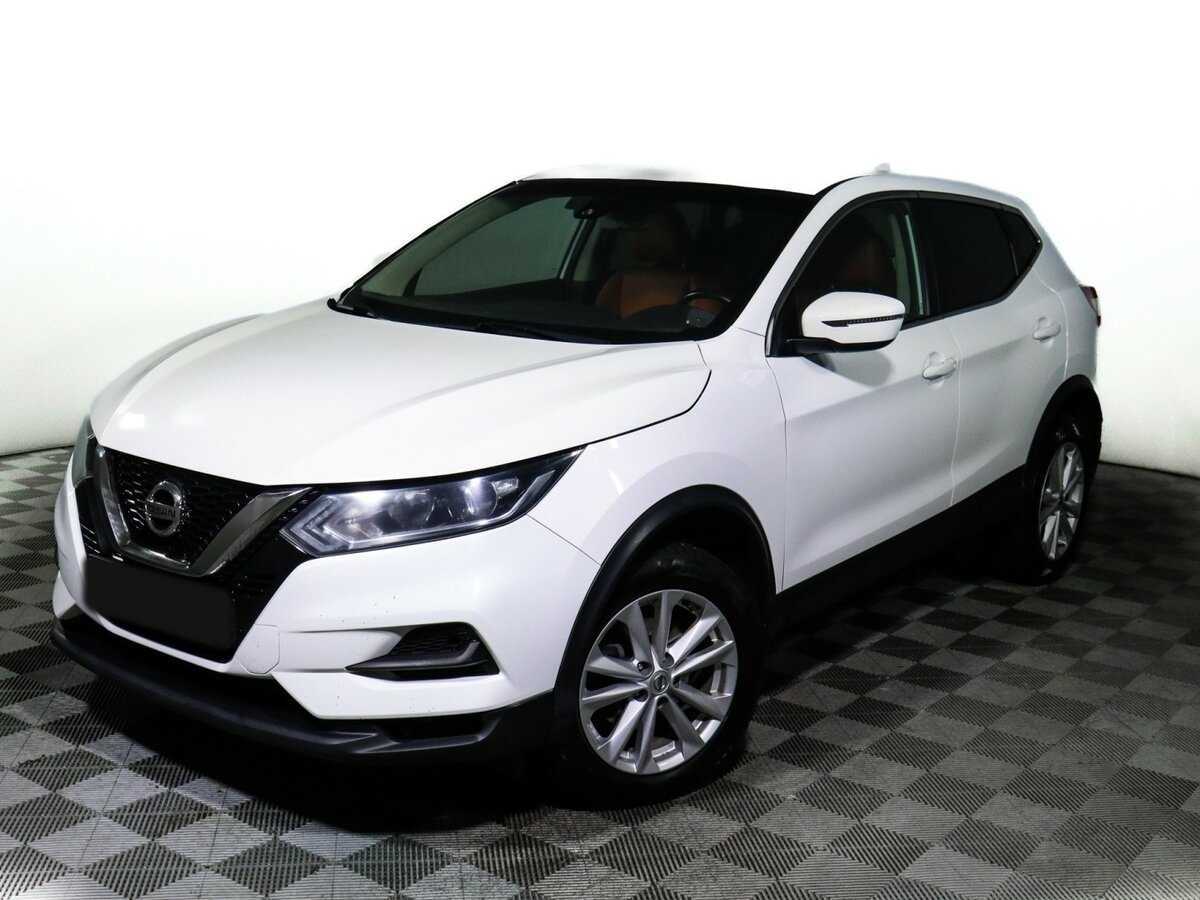 Купить Nissan Qashqai, 2020, 62 214 км.. Фото: #12