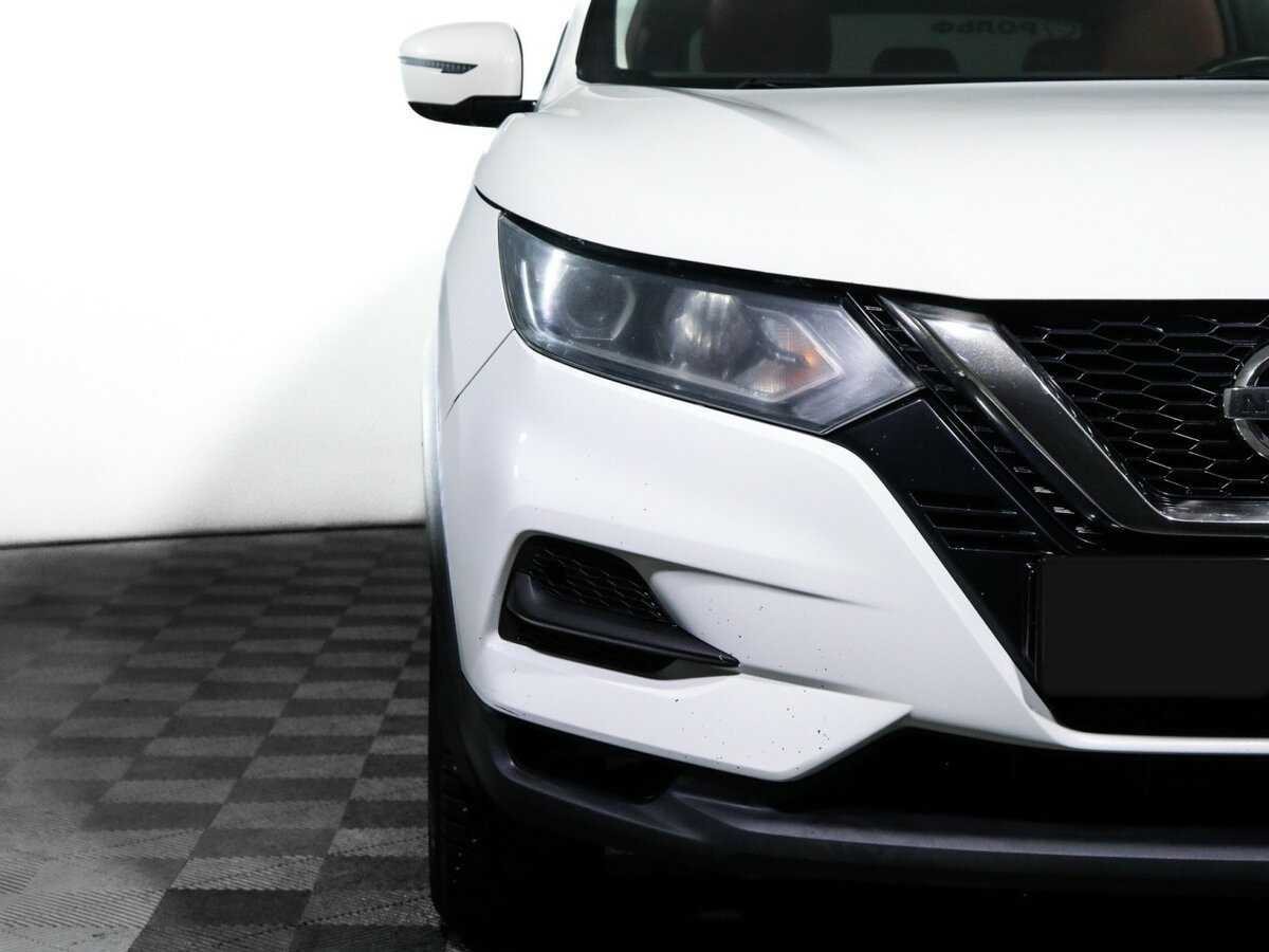 Купить Nissan Qashqai, 2020, 62 214 км.. Фото: #14