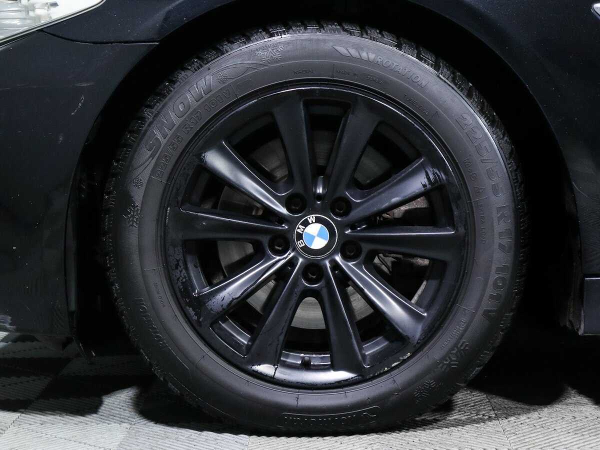 Купить BMW 5 серии, 2012, 251 949 км.. Фото: #11