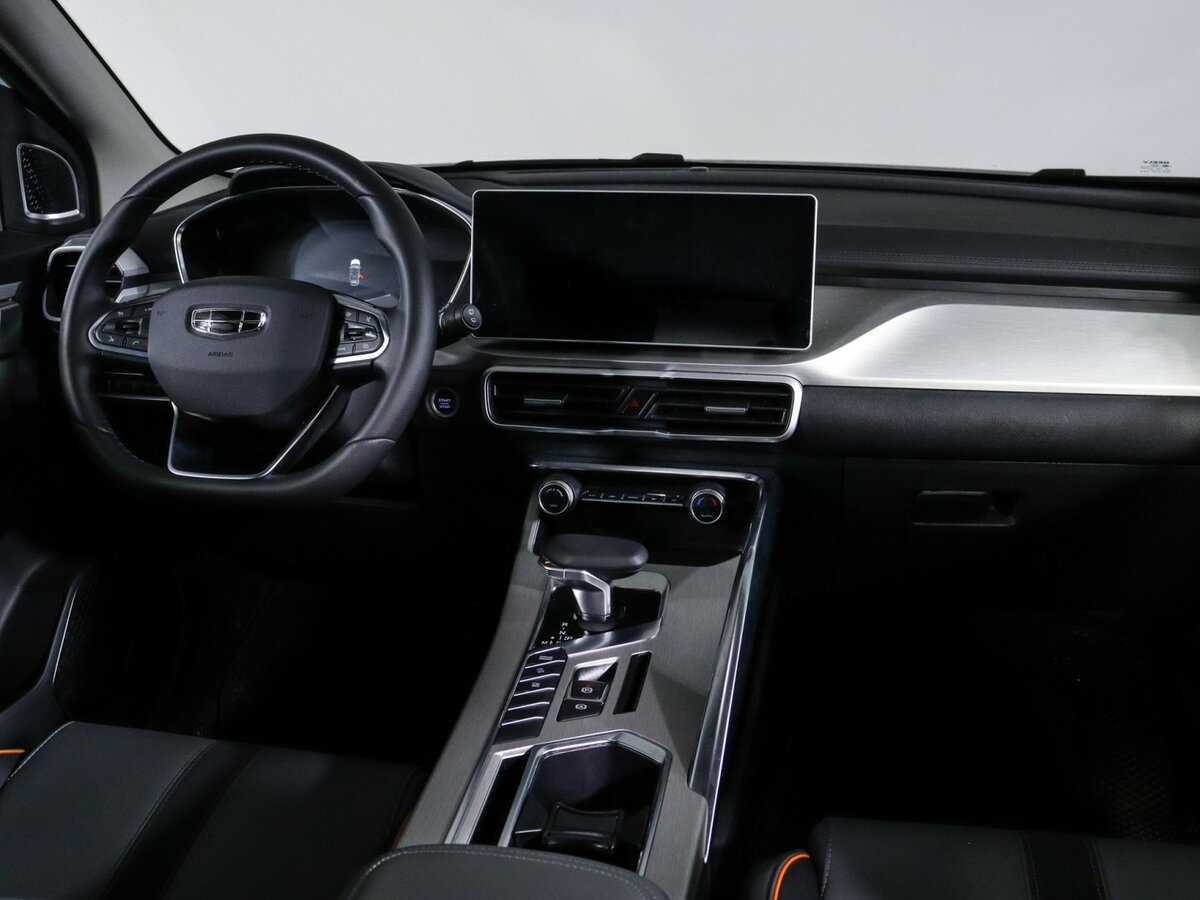 Купить Geely Coolray, 2023, 4 880 км.. Фото: #8