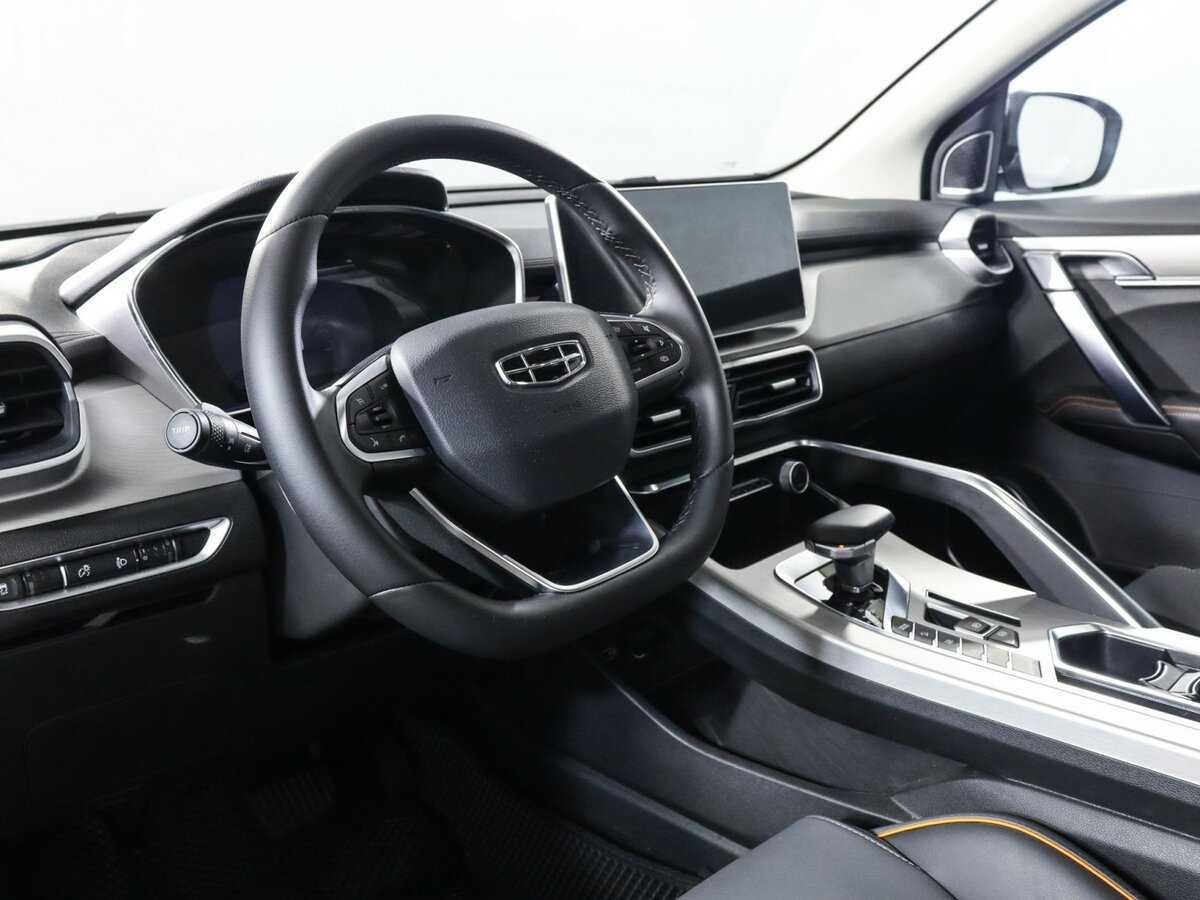 Купить Geely Coolray, 2023, 4 880 км.. Фото: #10