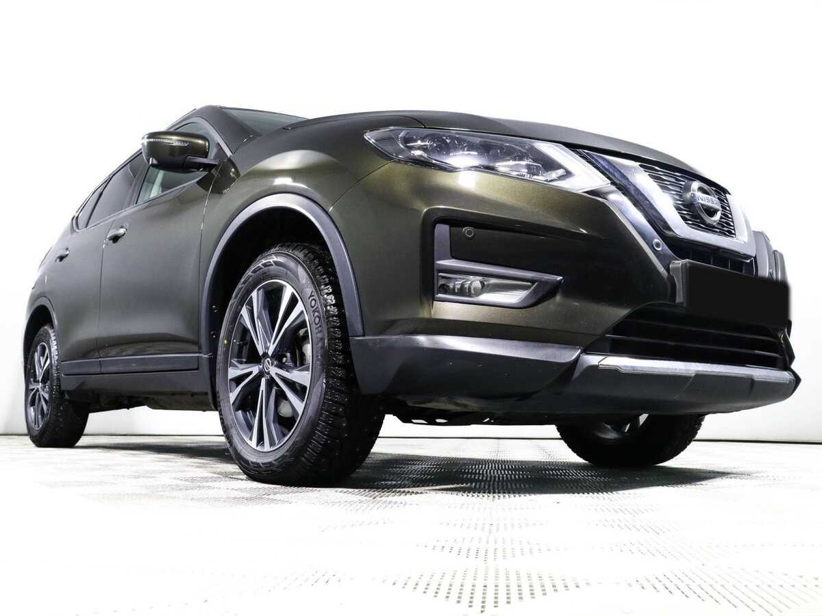 Купить Nissan X-Trail, 2020, 65 650 км.. Фото: #18