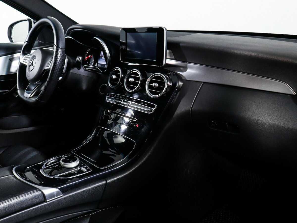 Купить Mercedes-Benz C-Класс, 2016, 87 289 км.. Фото: #12
