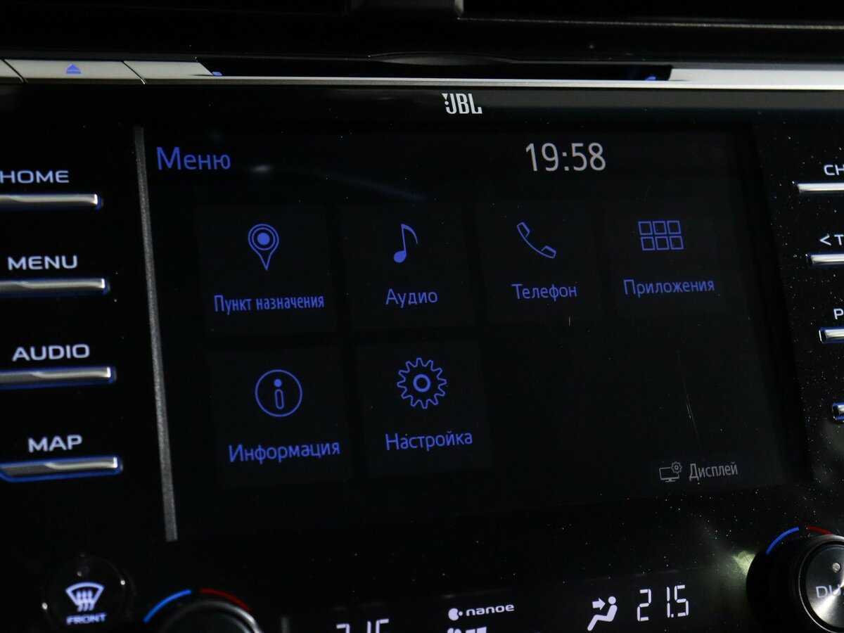 Купить Toyota Camry, 2019, 98 500 км.. Фото: #18