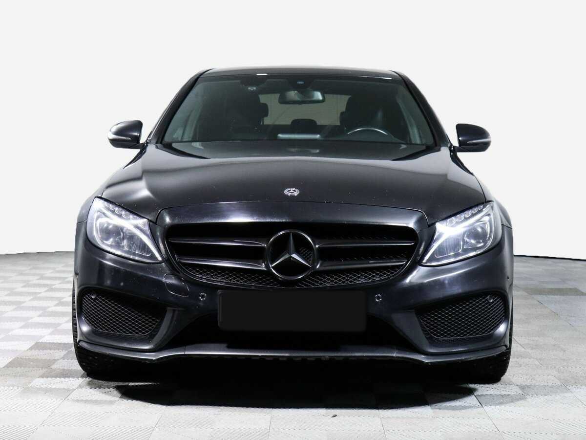 Купить Mercedes-Benz C-Класс, 2018, 154 907 км.. Фото: #1